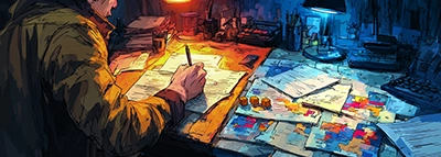 GAME DESIGN NARRATIVO E SCRITTURA: FRATELLI DIVERSI